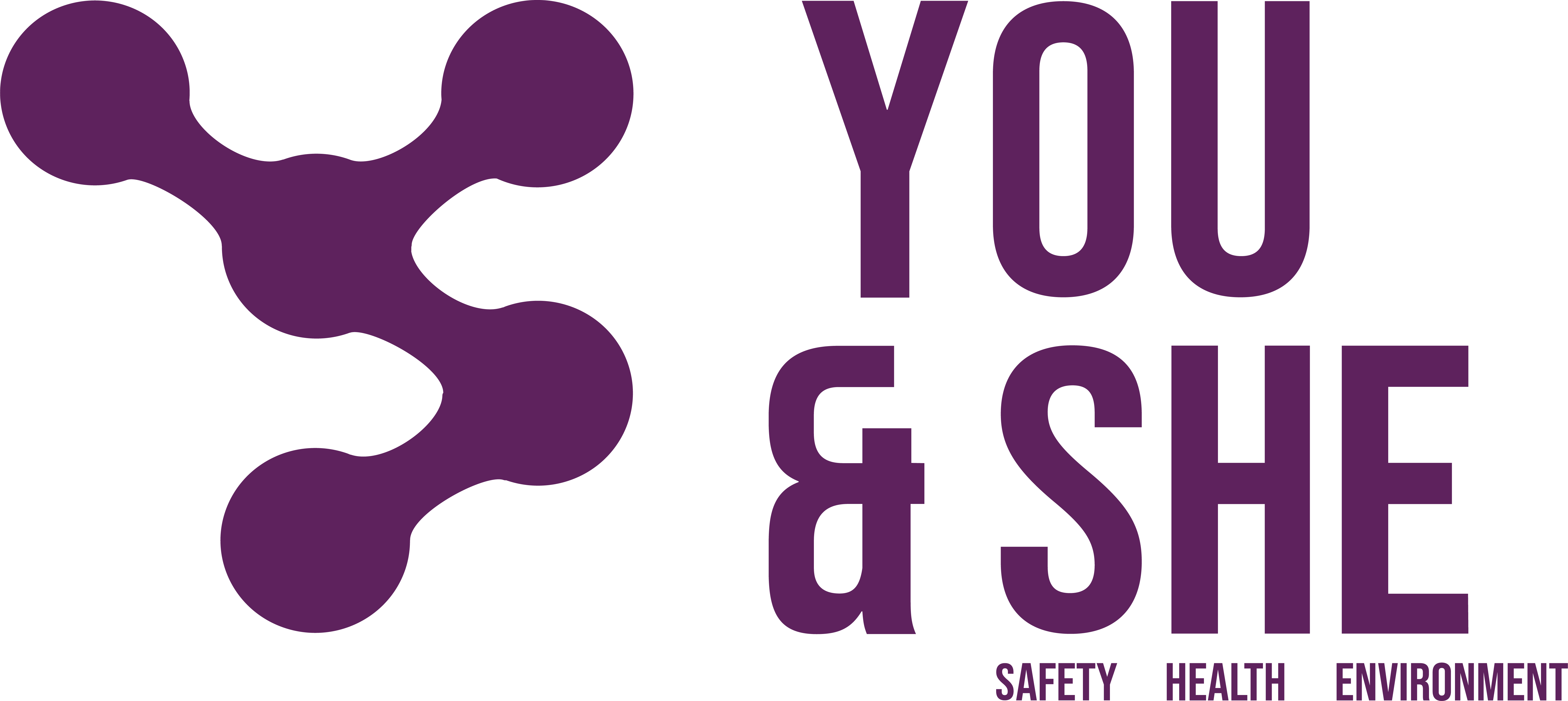 You & She Logo