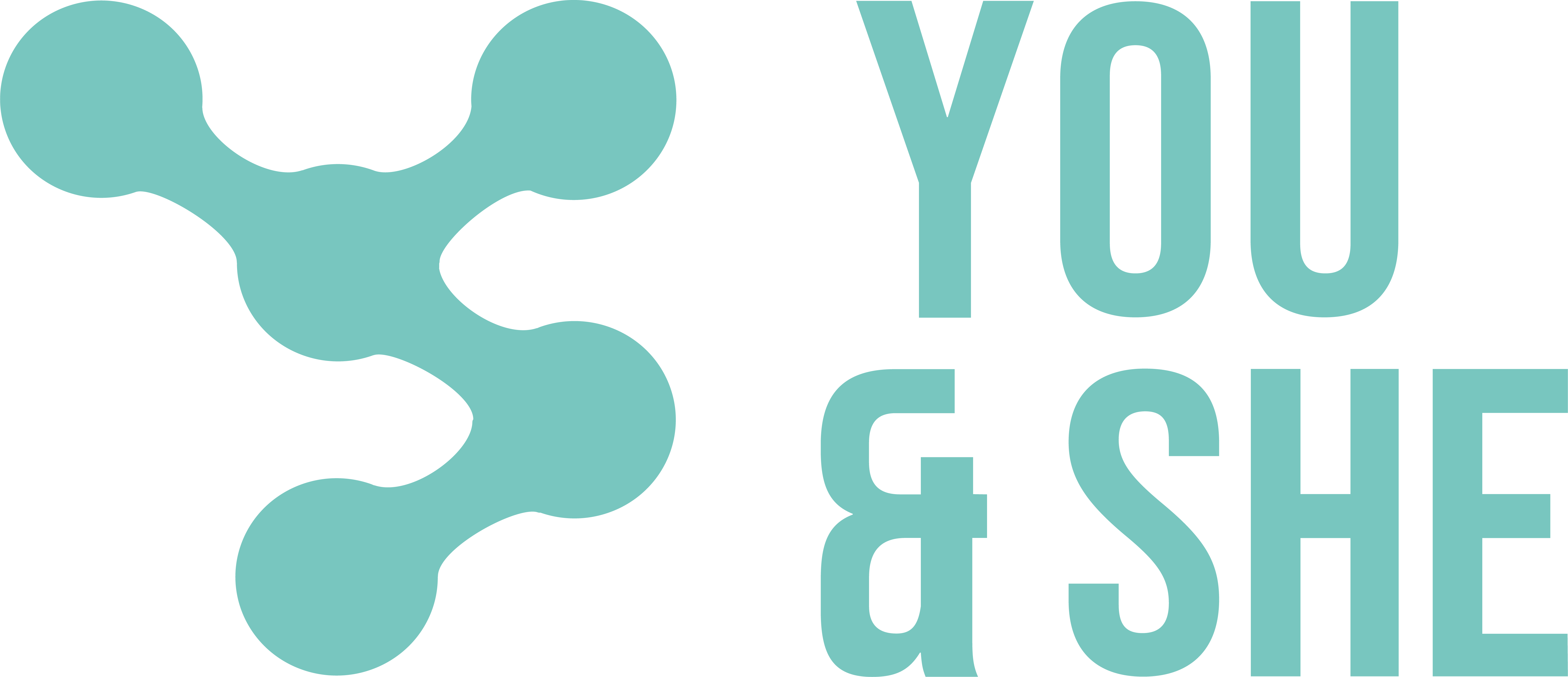 Logo van You and SHE