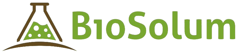 Het logo van BioSolum