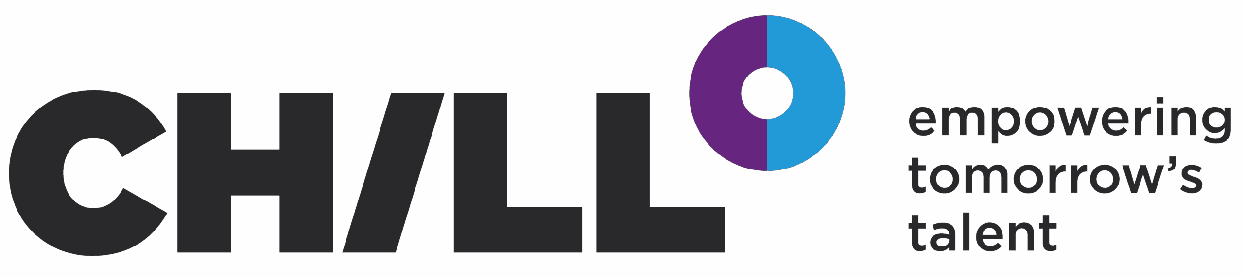 Het logo van CHILL