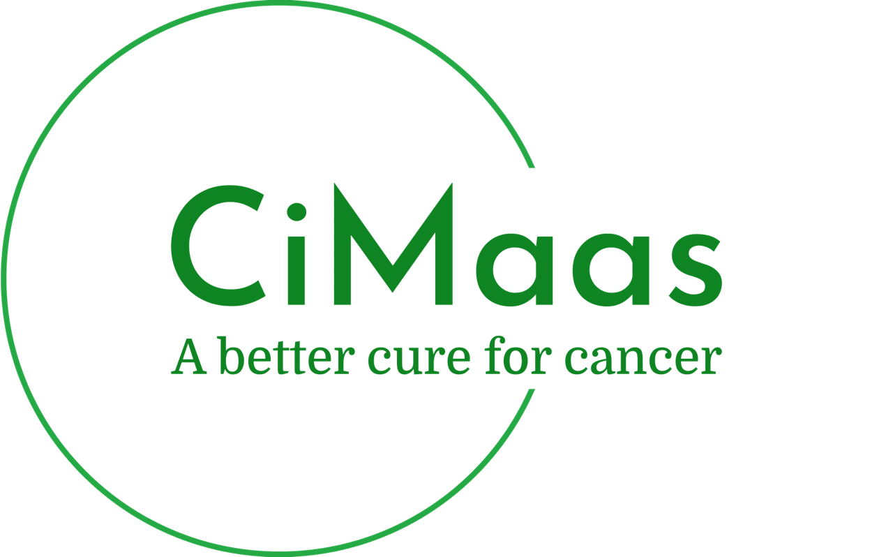 Het logo van CiMaas