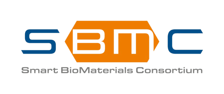 Het logo van SBMC