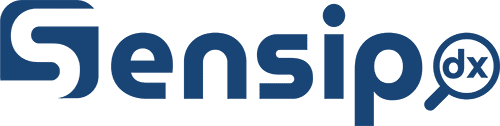 Het logo van Sensip-dx B.V.